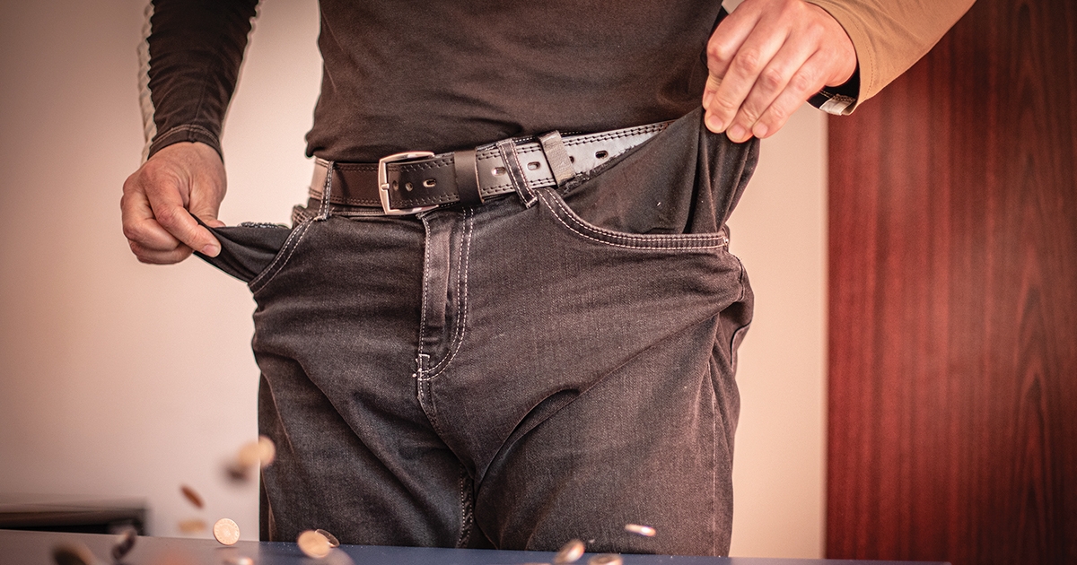 Romániában a legnagyobb az elszegényedés veszélye